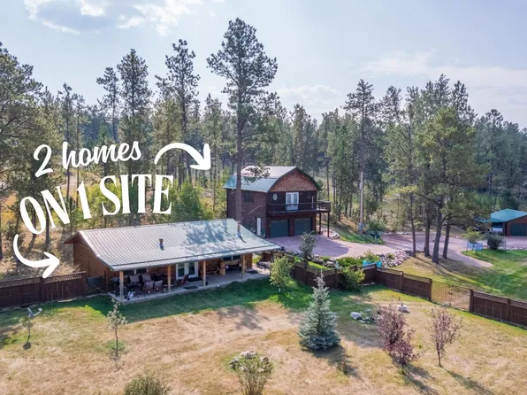 24892 & 24894 Big Valley Trl, Custer, SD 57730
