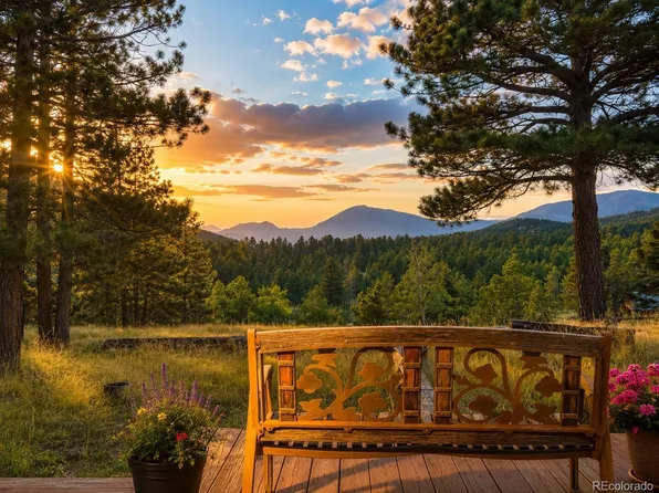 13082 S Wamblee Valley Road, Conifer, CO 80433