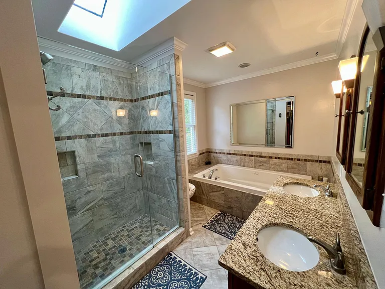 Master bath