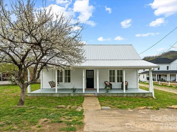 1623 Barnardsville Hwy, Barnardsville, NC 28709