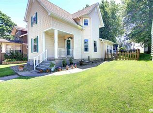 1311 Caroline Ave, Clinton, IA 52732