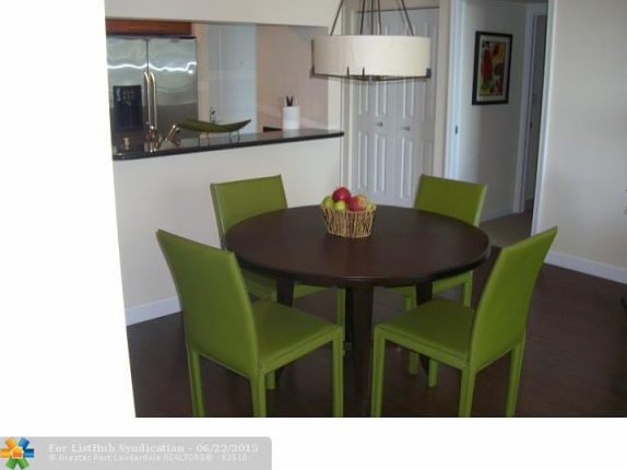 2nd image of 610 W Las Olas Blvd APT 1019N