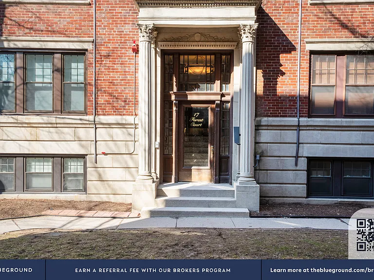 Building Entrance