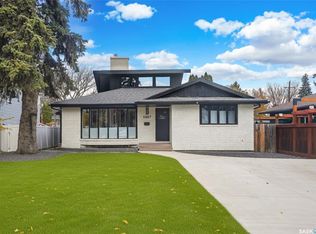 1407 13th STREET E, Saskatoon, SK S7H 0C7