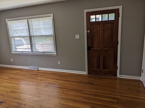Family Room & Front Door