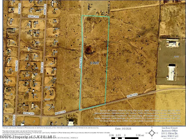 X Rd #3720, Farmington, NM 87401