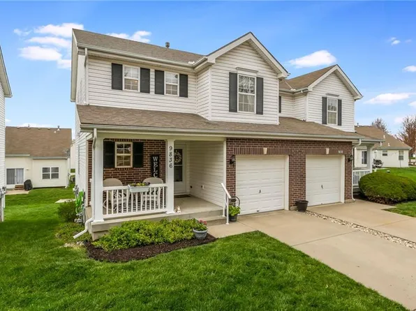 9836 N Home Ave, Kansas City, MO 64157