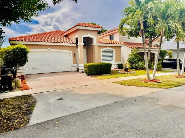5412 SW 131st Ter, Hollywood, FL 33027
