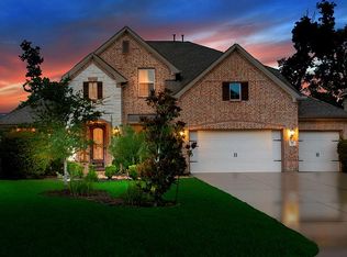 86 Sandwell Pl, Spring, TX 77389