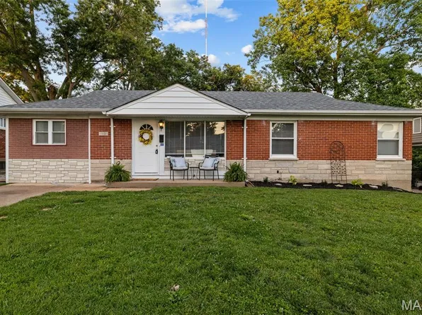 7956 Aldershot Dr, Saint Louis, MO 63123