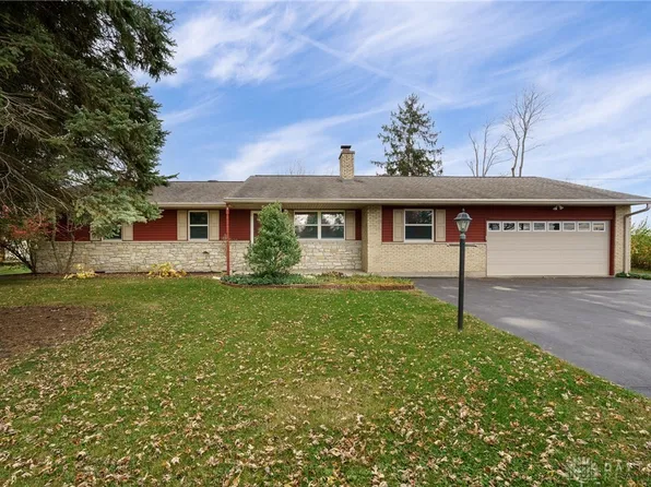 5296 S Iddings Rd, West Milton, OH 45383