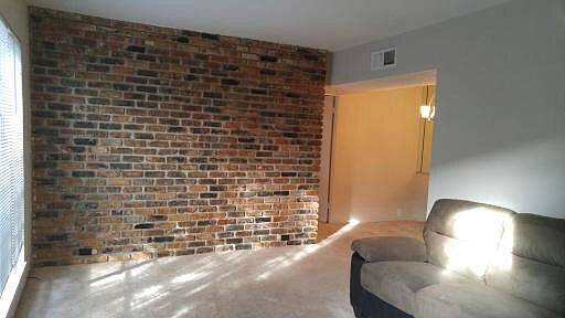 Brick Feature Wall