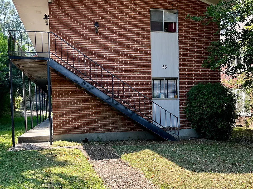 Street photo of our building