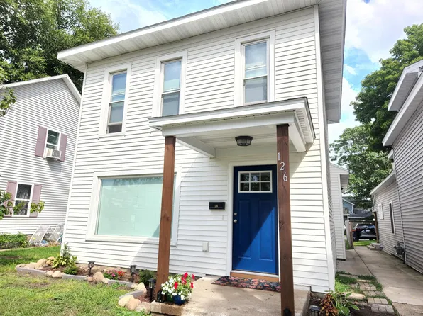 126 Gold Ave SW, Grand Rapids, MI 49504