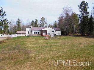 18762 E M28 Hwy, Ewen, MI 49925