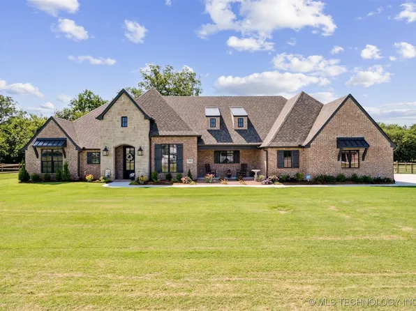 2612 Cross Creek Dr, Oologah, OK 74053
