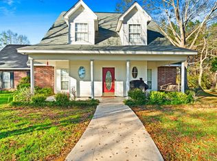 315 Hilt Fornea Rd, Poplarville, MS 39470