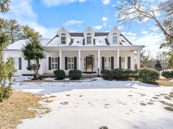 5200 Moccasin Trl, Indian Hills, KY 40207