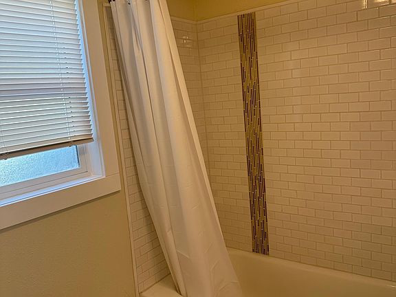 Tiled Shower enclosure