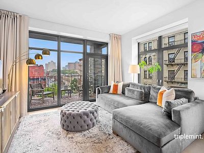 17 Convent #4C, New York, NY, 10027