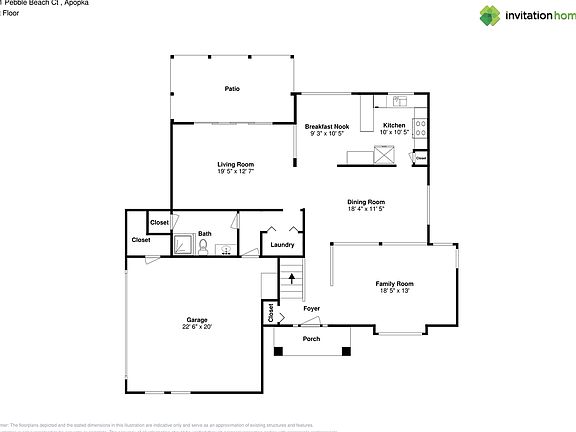 3rd image of 1151 Pebble Beach Ct