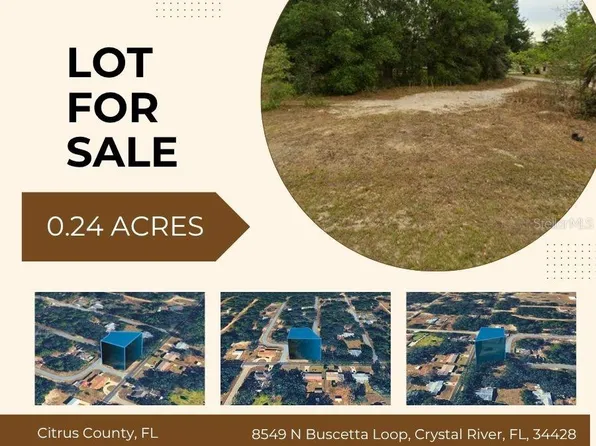 8549 N Buscetta Loop #26, Crystal River, FL 34428