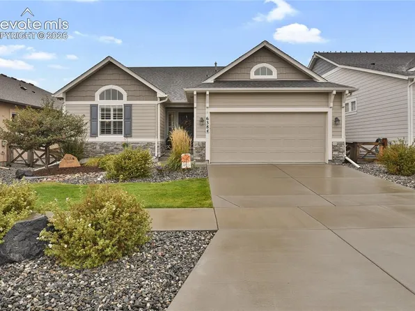 6384 Lochside Vw, Colorado Springs, CO 80927