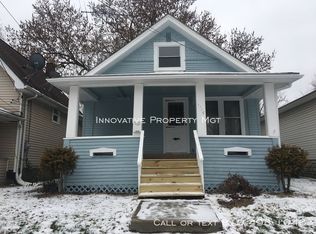 1116 Ida Ave, Flint, MI 48503