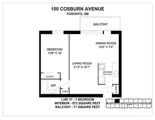 Floor plan 0317