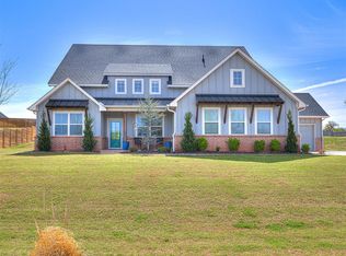 12120 Memory Ln, Edmond, OK 73025