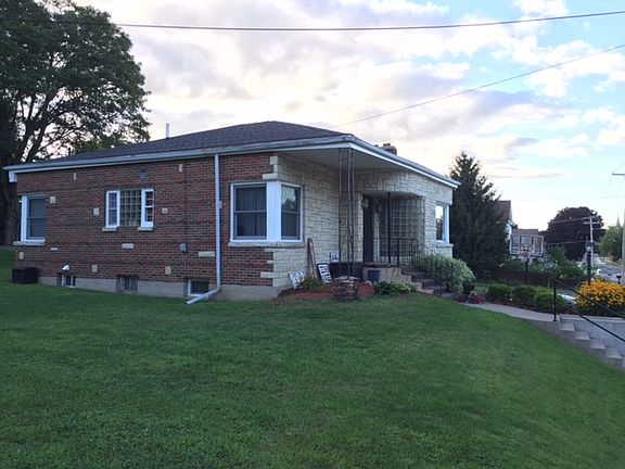 Exterior South & West Side