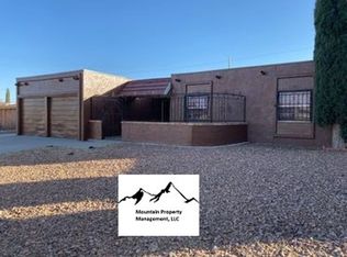 4744 Rolling Stone Ave, El Paso, TX 79924