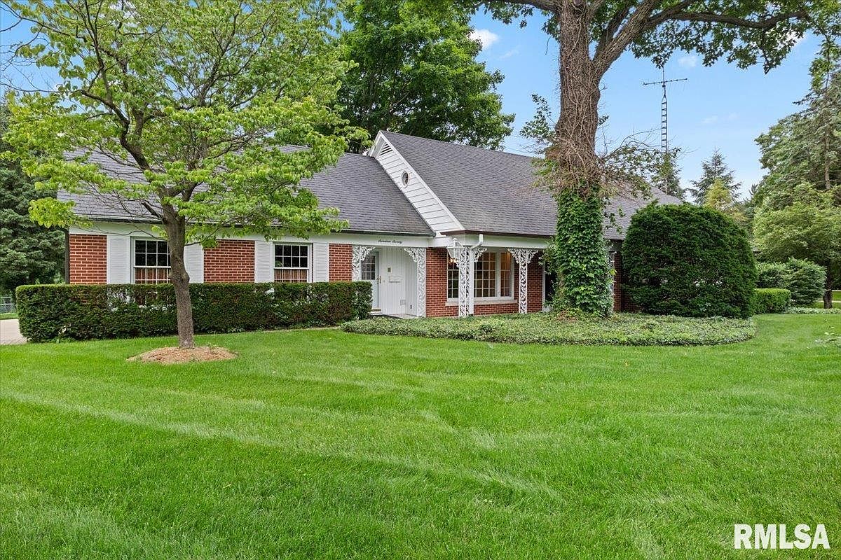 1770 Chatham Rd, Leland Grove, IL 62704 Zillow