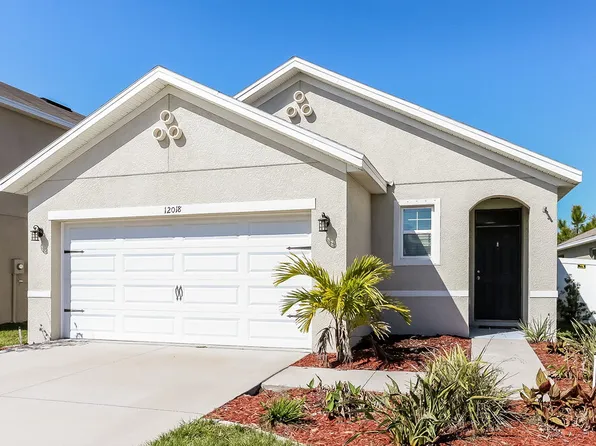 12018 Suburban Sunrise St, Riverview, FL 33578