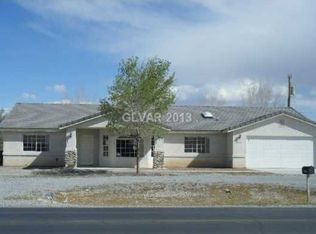 1801 S Blagg Rd, Pahrump, NV 89048