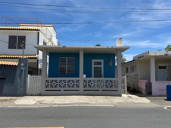 10 (70) DOCTOR. VIDAL ST. (PR-3), PUNTA SANTIAGO, PR 00741