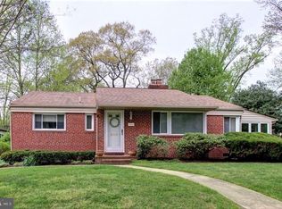 6604 Wells Pkwy, Hyattsville, MD 20782