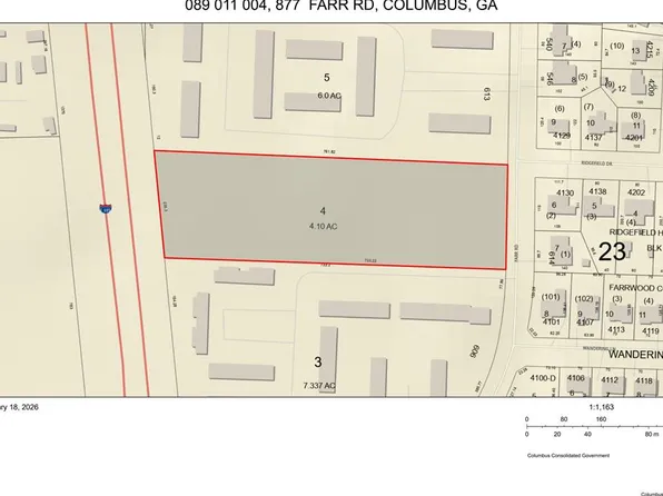 877 Farr Rd, Columbus, GA 31907