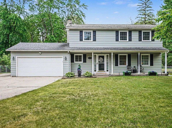 5312 Plainfield St, Midland, MI 48642