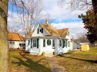 200 N Washington St, Manito, IL 61546