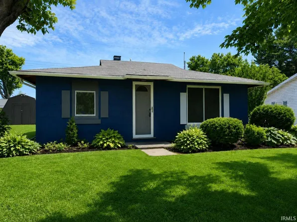 400 W Norway Rd, Monticello, IN 47960