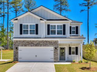 157 Myrtle Grove Trl, Evans, GA 30809