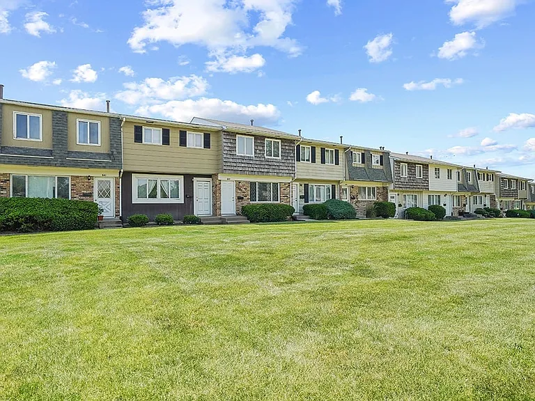 Open, Green Lawn Space
