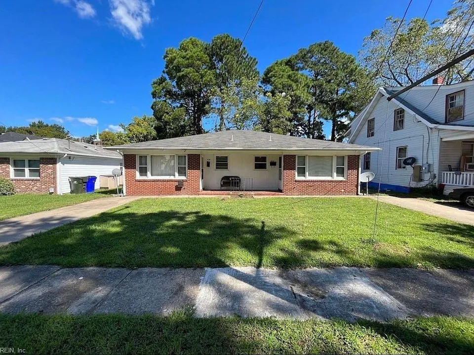 Outside of House