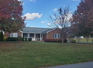 4610 Crozier Rd, Elliston, VA 24087