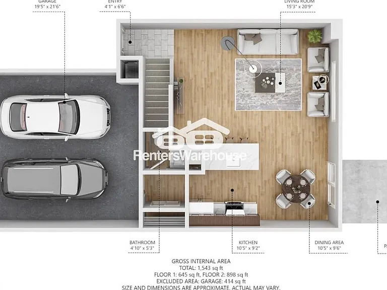7000 Lake Ridge Ave #21 — Photo 22
