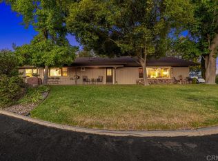 25443 Mesa Grande Rd, Santa Ysabel, CA 92070