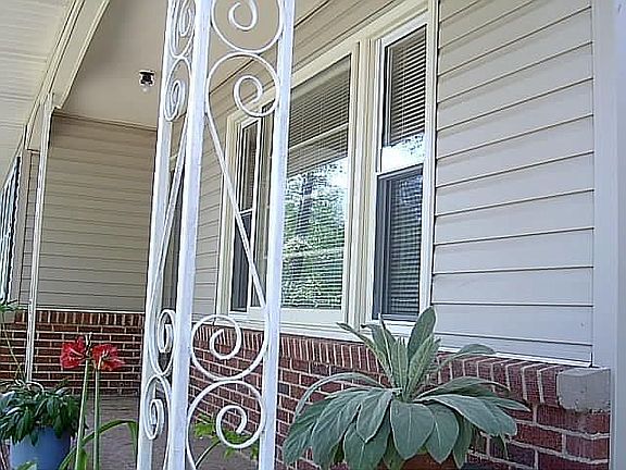 Front porch