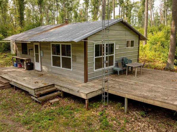 418 Morrison Lake Rd NE, Outing, MN 56662