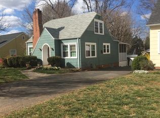 2361 Walker Ave, Winston Salem, NC 27103